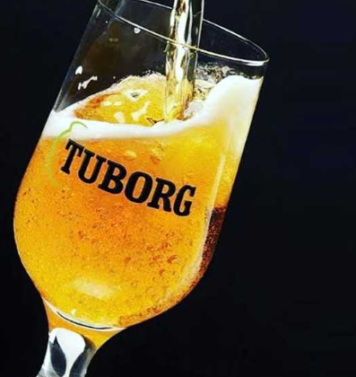 Tuborg Fıçı 50CL/ HAPPY HOUR